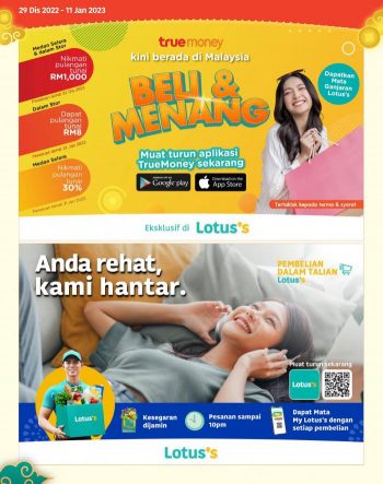 Lotuss-Chinese-New-Year-Promotion-Catalogue-13-1-350x443 - Johor Kedah Kelantan Kuala Lumpur Melaka Negeri Sembilan Pahang Penang Perak Perlis Promotions & Freebies Putrajaya Sabah Sarawak Selangor Supermarket & Hypermarket Terengganu 