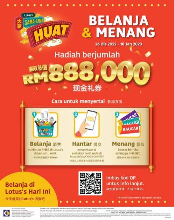 Lotuss-Chinese-New-Year-Promotion-Catalogue-19-1-350x443 - Johor Kedah Kelantan Kuala Lumpur Melaka Negeri Sembilan Pahang Penang Perak Perlis Promotions & Freebies Putrajaya Sabah Sarawak Selangor Supermarket & Hypermarket Terengganu 