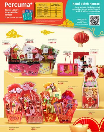 Lotuss-Chinese-New-Year-Promotion-Catalogue-2-350x443 - Johor Kedah Kelantan Kuala Lumpur Melaka Negeri Sembilan Pahang Penang Perak Perlis Promotions & Freebies Putrajaya Sabah Sarawak Selangor Supermarket & Hypermarket Terengganu 
