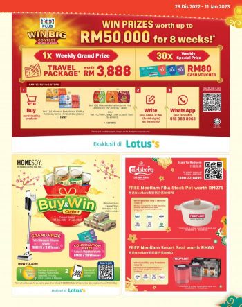 Lotuss-Chinese-New-Year-Promotion-Catalogue-8-1-350x443 - Johor Kedah Kelantan Kuala Lumpur Melaka Negeri Sembilan Pahang Penang Perak Perlis Promotions & Freebies Putrajaya Sabah Sarawak Selangor Supermarket & Hypermarket Terengganu 