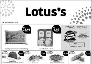 Lotuss-Press-Ads-Promotion-350x244 - Johor Kedah Kelantan Kuala Lumpur Melaka Negeri Sembilan Pahang Penang Perak Perlis Promotions & Freebies Putrajaya Sabah Sarawak Selangor Supermarket & Hypermarket Terengganu 