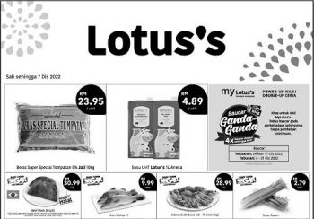 Lotuss-Press-Ads-Promotion-350x244 - Johor Kedah Kelantan Kuala Lumpur Melaka Negeri Sembilan Pahang Penang Perak Perlis Promotions & Freebies Putrajaya Sabah Sarawak Selangor Supermarket & Hypermarket Terengganu 