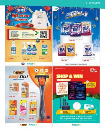 Lotuss-Promotion-Catalogue-10-1-350x443 - Johor Kedah Kelantan Kuala Lumpur Melaka Negeri Sembilan Pahang Penang Perak Perlis Promotions & Freebies Putrajaya Sabah Sarawak Selangor Supermarket & Hypermarket Terengganu 