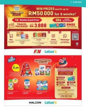 Lotuss-Promotion-Catalogue-12-350x443 - Johor Kedah Kelantan Kuala Lumpur Melaka Negeri Sembilan Pahang Penang Perak Perlis Promotions & Freebies Putrajaya Sabah Sarawak Selangor Supermarket & Hypermarket Terengganu 
