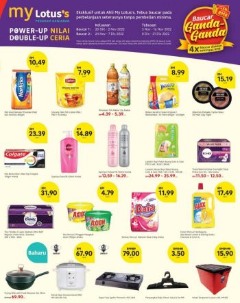 Lotuss-Promotion-Catalogue-8-350x443 - Johor Kedah Kelantan Kuala Lumpur Melaka Negeri Sembilan Pahang Penang Perak Perlis Promotions & Freebies Putrajaya Sabah Sarawak Selangor Supermarket & Hypermarket Terengganu 