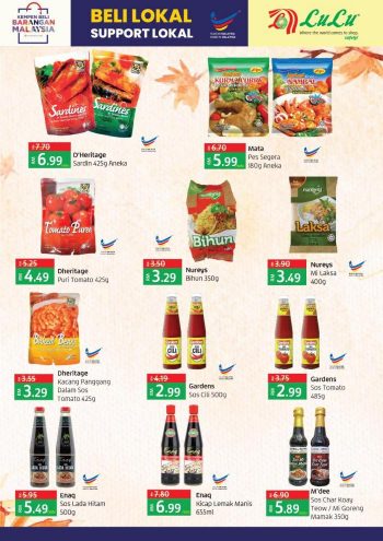 LuLu-Beli-Lokal-Support-Lokal-Promotion-1-350x495 - Kuala Lumpur Online Store Promotions & Freebies Selangor Supermarket & Hypermarket 
