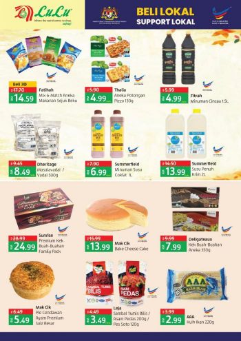 LuLu-Beli-Lokal-Support-Lokal-Promotion-2-350x495 - Kuala Lumpur Online Store Promotions & Freebies Selangor Supermarket & Hypermarket 