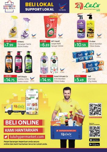 LuLu-Beli-Lokal-Support-Lokal-Promotion-4-350x495 - Kuala Lumpur Online Store Promotions & Freebies Selangor Supermarket & Hypermarket 