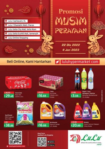 LuLu-CNY-Promotion-Catalogue-350x495 - Kuala Lumpur Promotions & Freebies Selangor Supermarket & Hypermarket 