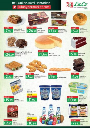 LuLu-Christmas-Promotion-Catalogue-1-350x496 - Kuala Lumpur Online Store Promotions & Freebies Selangor Supermarket & Hypermarket 
