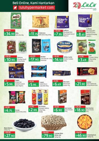 LuLu-Christmas-Promotion-Catalogue-3-350x496 - Kuala Lumpur Online Store Promotions & Freebies Selangor Supermarket & Hypermarket 