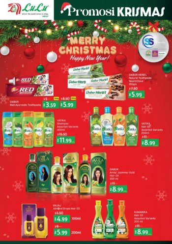 LuLu-Christmas-Promotion-Catalogue-6-350x496 - Kuala Lumpur Online Store Promotions & Freebies Selangor Supermarket & Hypermarket 