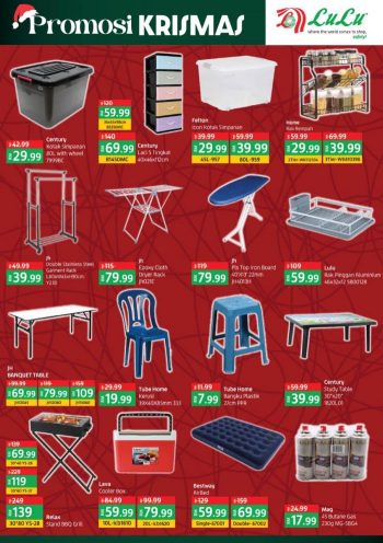 LuLu-Christmas-Promotion-Catalogue-7-350x496 - Kuala Lumpur Online Store Promotions & Freebies Selangor Supermarket & Hypermarket 