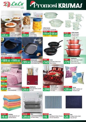 LuLu-Christmas-Promotion-Catalogue-8-350x497 - Kuala Lumpur Online Store Promotions & Freebies Selangor Supermarket & Hypermarket 