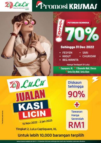 LuLu-Christmas-Promotion-Catalogue-9-350x495 - Kuala Lumpur Online Store Promotions & Freebies Selangor Supermarket & Hypermarket 