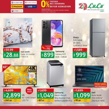 LuLu-New-Year-2023-Promotion-11-350x350 - Kuala Lumpur Promotions & Freebies Selangor Supermarket & Hypermarket