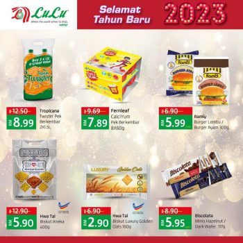 LuLu-New-Year-2023-Promotion-2-350x350 - Kuala Lumpur Promotions & Freebies Selangor Supermarket & Hypermarket 