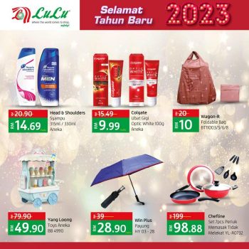 LuLu-New-Year-2023-Promotion-6-350x350 - Kuala Lumpur Promotions & Freebies Selangor Supermarket & Hypermarket 