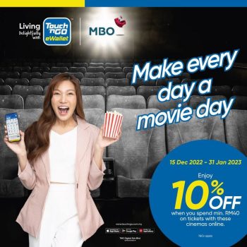 MBO-Cinemas-Cashback-Promo-with-TNG-eWallet-350x350 - Cinemas eWallet & Digital Currency Johor Kedah Kelantan Kuala Lumpur Melaka Movie & Music & Games Negeri Sembilan Pahang Penang Perak Perlis Promotions & Freebies Putrajaya Sabah Sarawak Selangor Terengganu 