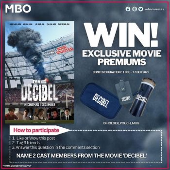 MBO-Cinemas-Special-Contest-350x350 - Cinemas Events & Fairs Johor Kedah Kelantan Kuala Lumpur Melaka Movie & Music & Games Negeri Sembilan Pahang Penang Perak Perlis Putrajaya Sabah Sarawak Selangor Terengganu 