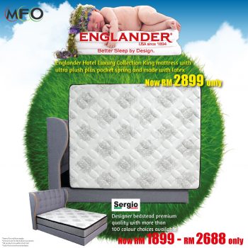 MFO-Mattress-Stadium-Warehouse-Sale-11-350x350 - Beddings Home & Garden & Tools Mattress Selangor Warehouse Sale & Clearance in Malaysia 