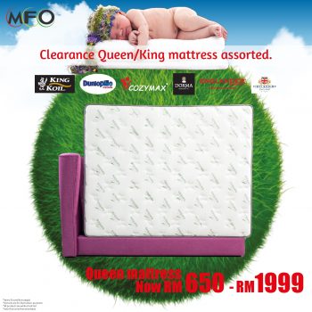 MFO-Mattress-Stadium-Warehouse-Sale-13-350x350 - Beddings Home & Garden & Tools Mattress Selangor Warehouse Sale & Clearance in Malaysia 