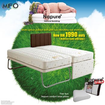 MFO-Mattress-Stadium-Warehouse-Sale-15-350x350 - Beddings Home & Garden & Tools Mattress Selangor Warehouse Sale & Clearance in Malaysia 