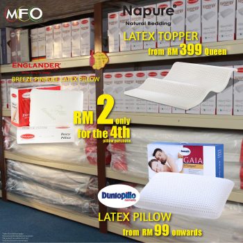 MFO-Mattress-Stadium-Warehouse-Sale-19-350x350 - Beddings Home & Garden & Tools Mattress Selangor Warehouse Sale & Clearance in Malaysia 
