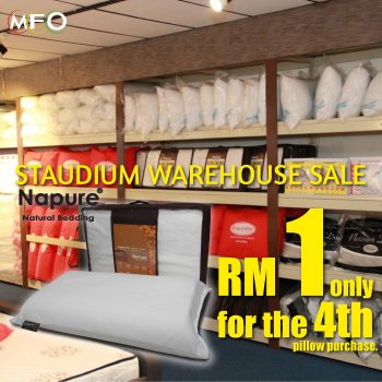 MFO-Mattress-Stadium-Warehouse-Sale-20-350x350 - Beddings Home & Garden & Tools Mattress Selangor Warehouse Sale & Clearance in Malaysia 