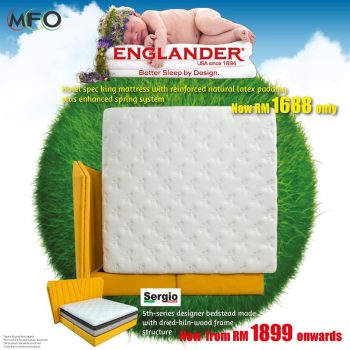 MFO-Mattress-Stadium-Warehouse-Sale-3-350x350 - Beddings Home & Garden & Tools Mattress Selangor Warehouse Sale & Clearance in Malaysia 