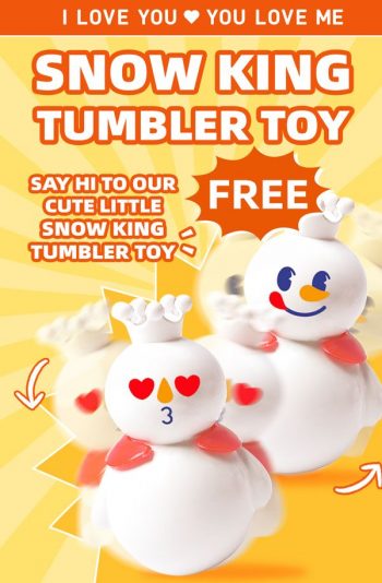 MIXUE-Snow-King-Tumbler-Toy-Promo-350x534 - Beverages Food , Restaurant & Pub Johor Kedah Kelantan Kuala Lumpur Melaka Negeri Sembilan Pahang Penang Perak Perlis Promotions & Freebies Putrajaya Sabah Sarawak Selangor Terengganu 