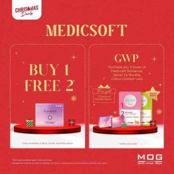 MOG-Eyewear-Christmas-Promotion-4-350x350 - Eyewear Fashion Lifestyle & Department Store Johor Kedah Kelantan Kuala Lumpur Melaka Negeri Sembilan Others Pahang Penang Perak Perlis Promotions & Freebies Putrajaya Sabah Sarawak Selangor Terengganu 
