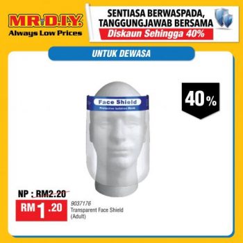 MR-DIY-Face-Shields-Promotion-350x350 - Johor Kedah Kelantan Kuala Lumpur Melaka Negeri Sembilan Others Pahang Penang Perak Perlis Promotions & Freebies Putrajaya Sabah Sarawak Selangor Terengganu 