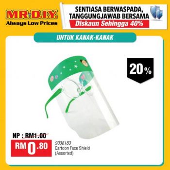 MR-DIY-Face-Shields-Promotion-5-350x350 - Johor Kedah Kelantan Kuala Lumpur Melaka Negeri Sembilan Others Pahang Penang Perak Perlis Promotions & Freebies Putrajaya Sabah Sarawak Selangor Terengganu 