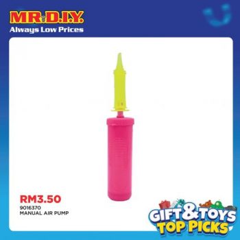MR-DIY-Gift-Toys-Top-Picks-Promotion-15-350x350 - Baby & Kids & Parenting Johor Kedah Kelantan Kuala Lumpur Melaka Negeri Sembilan Pahang Penang Perak Perlis Promotions & Freebies Putrajaya Sabah Sarawak Selangor Terengganu Toys 
