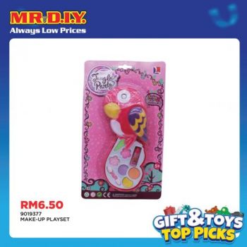 MR-DIY-Gift-Toys-Top-Picks-Promotion-16-350x350 - Baby & Kids & Parenting Johor Kedah Kelantan Kuala Lumpur Melaka Negeri Sembilan Pahang Penang Perak Perlis Promotions & Freebies Putrajaya Sabah Sarawak Selangor Terengganu Toys 