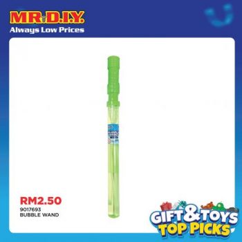 MR-DIY-Gift-Toys-Top-Picks-Promotion-18-350x350 - Baby & Kids & Parenting Johor Kedah Kelantan Kuala Lumpur Melaka Negeri Sembilan Pahang Penang Perak Perlis Promotions & Freebies Putrajaya Sabah Sarawak Selangor Terengganu Toys 