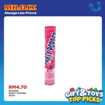 MR-DIY-Gift-Toys-Top-Picks-Promotion-3-350x350 - Baby & Kids & Parenting Johor Kedah Kelantan Kuala Lumpur Melaka Negeri Sembilan Pahang Penang Perak Perlis Promotions & Freebies Putrajaya Sabah Sarawak Selangor Terengganu Toys 