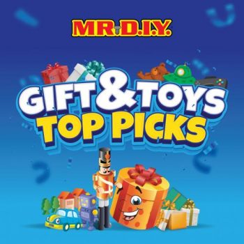 MR-DIY-Gift-Toys-Top-Picks-Promotion-350x350 - Baby & Kids & Parenting Johor Kedah Kelantan Kuala Lumpur Melaka Negeri Sembilan Pahang Penang Perak Perlis Promotions & Freebies Putrajaya Sabah Sarawak Selangor Terengganu Toys 