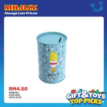 MR-DIY-Gift-Toys-Top-Picks-Promotion-4-350x350 - Baby & Kids & Parenting Johor Kedah Kelantan Kuala Lumpur Melaka Negeri Sembilan Pahang Penang Perak Perlis Promotions & Freebies Putrajaya Sabah Sarawak Selangor Terengganu Toys 