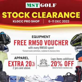 MST-Golf-Stock-Clearance-Sale-at-KLGCC-1-350x350 - Golf Kuala Lumpur Selangor Sports,Leisure & Travel Warehouse Sale & Clearance in Malaysia 