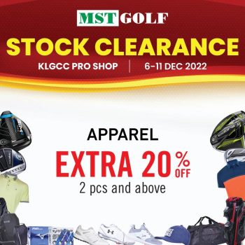 MST-Golf-Stock-Clearance-Sale-at-KLGCC-3-350x350 - Golf Kuala Lumpur Selangor Sports,Leisure & Travel Warehouse Sale & Clearance in Malaysia 