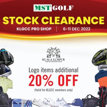 MST-Golf-Stock-Clearance-Sale-at-KLGCC-4-350x350 - Golf Kuala Lumpur Selangor Sports,Leisure & Travel Warehouse Sale & Clearance in Malaysia 