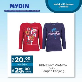 MYDIN-Adults-Clothing-Promotion-10-350x350 - Apparels Fashion Lifestyle & Department Store Johor Kedah Kelantan Kuala Lumpur Melaka Negeri Sembilan Pahang Penang Perak Perlis Promotions & Freebies Putrajaya Sabah Sarawak Selangor Supermarket & Hypermarket Terengganu 