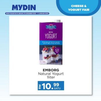 MYDIN-Cheese-Yogurt-Fair-Promotion-6-350x350 - Johor Kedah Kelantan Kuala Lumpur Melaka Negeri Sembilan Pahang Penang Perak Perlis Promotions & Freebies Putrajaya Sabah Sarawak Selangor Supermarket & Hypermarket Terengganu 