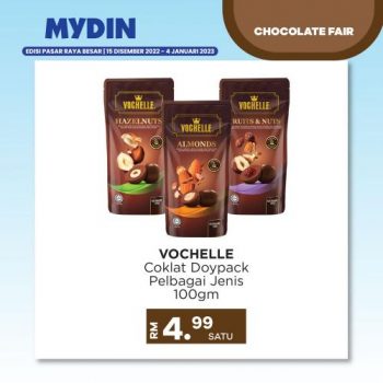 MYDIN-Chocolate-Fair-Promotion-10-350x350 - Gifts , Souvenir & Jewellery Johor Kedah Kelantan Kuala Lumpur Melaka Negeri Sembilan Pahang Penang Perak Perlis Promotions & Freebies Putrajaya Sabah Sarawak Selangor Supermarket & Hypermarket Terengganu 