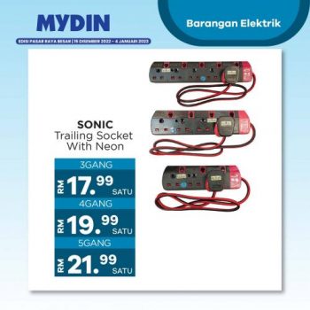MYDIN-Electrical-Appliances-Promotion-10-1-350x350 - Electronics & Computers Home Appliances Kitchen Appliances Promotions & Freebies 