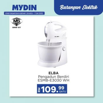 MYDIN-Electrical-Appliances-Promotion-12-350x350 - Electronics & Computers Home Appliances Johor Kedah Kelantan Kitchen Appliances Kuala Lumpur Melaka Negeri Sembilan Pahang Penang Perak Perlis Promotions & Freebies Putrajaya Sabah Sarawak Selangor Supermarket & Hypermarket Terengganu 