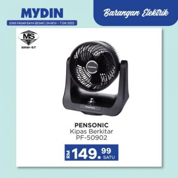 MYDIN-Electrical-Appliances-Promotion-13-350x350 - Electronics & Computers Home Appliances Johor Kedah Kelantan Kitchen Appliances Kuala Lumpur Melaka Negeri Sembilan Pahang Penang Perak Perlis Promotions & Freebies Putrajaya Sabah Sarawak Selangor Supermarket & Hypermarket Terengganu 