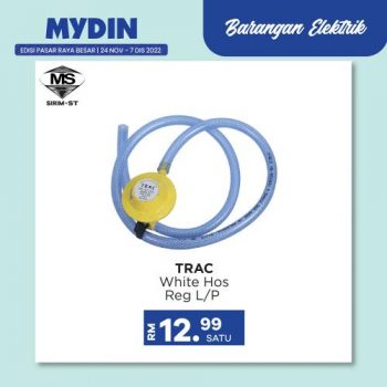 MYDIN-Electrical-Appliances-Promotion-15-350x350 - Electronics & Computers Home Appliances Johor Kedah Kelantan Kitchen Appliances Kuala Lumpur Melaka Negeri Sembilan Pahang Penang Perak Perlis Promotions & Freebies Putrajaya Sabah Sarawak Selangor Supermarket & Hypermarket Terengganu 